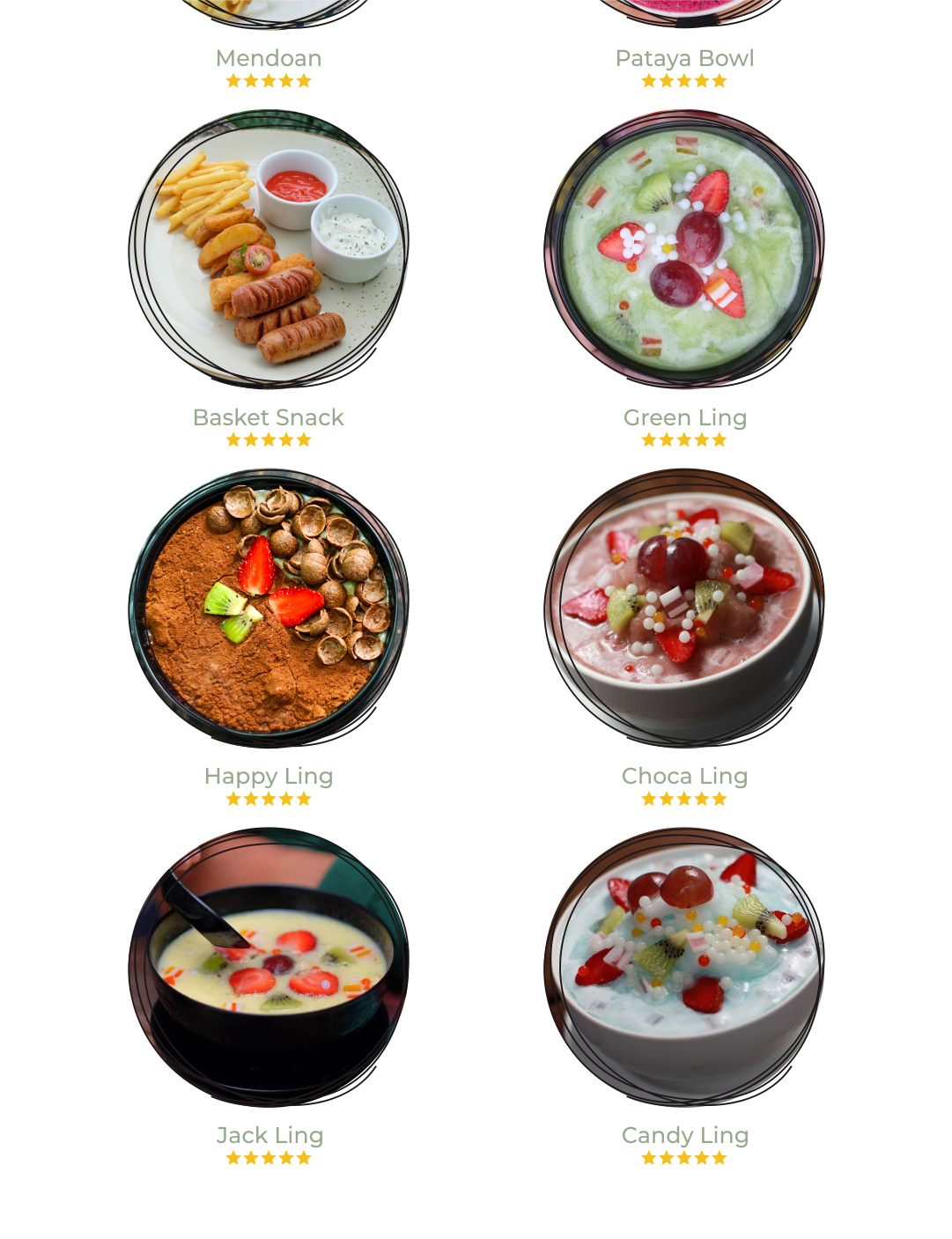 Resto Ramah Anak & Keluarga Bowlling Fruit Bar & Kitchen